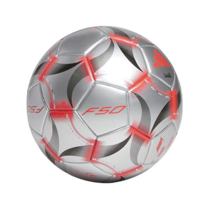 adidas Messi Mini Ball (Iron Metallic/White/Black)