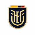Ecuador National Team Enamel Pin