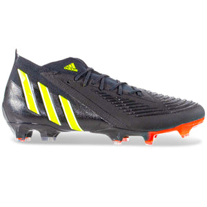 adidas Predator Edge.1 FG (Core Black/Team Solar Yellow/Solar Red)