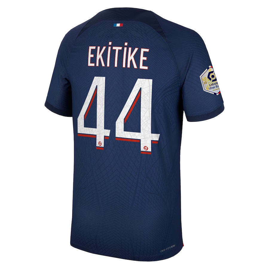 PSG 23/24 New Home Jersey