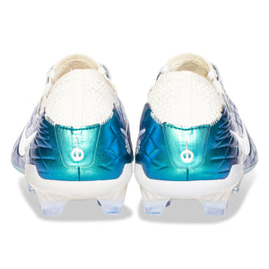 Nike Legend 10 Elite FG Soccer Cleats (Dark Atomic Teal/Sail)