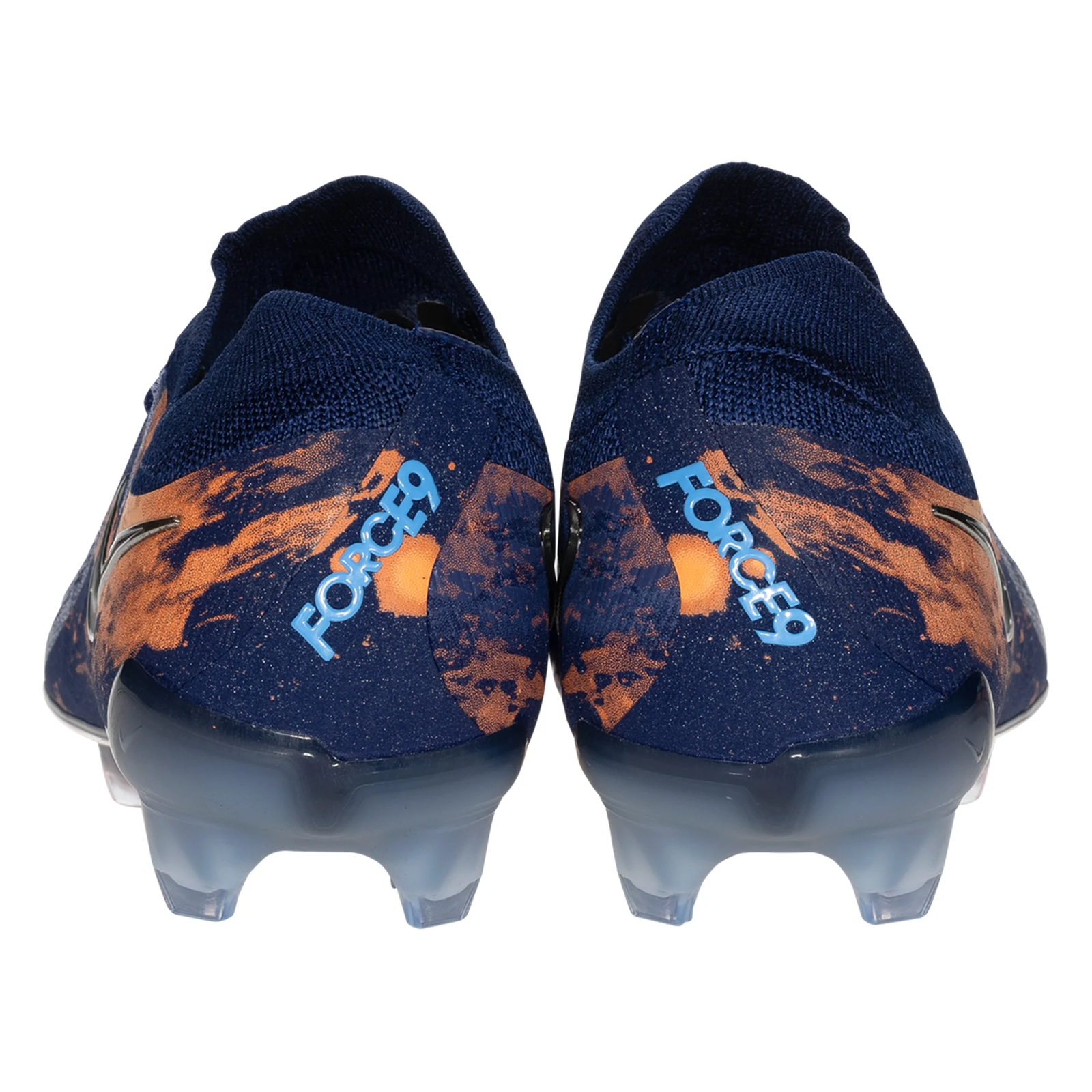 Nike Phantom GX II Elite Erling Haaland FG Soccer Cleats (Blue Void/Chrome)