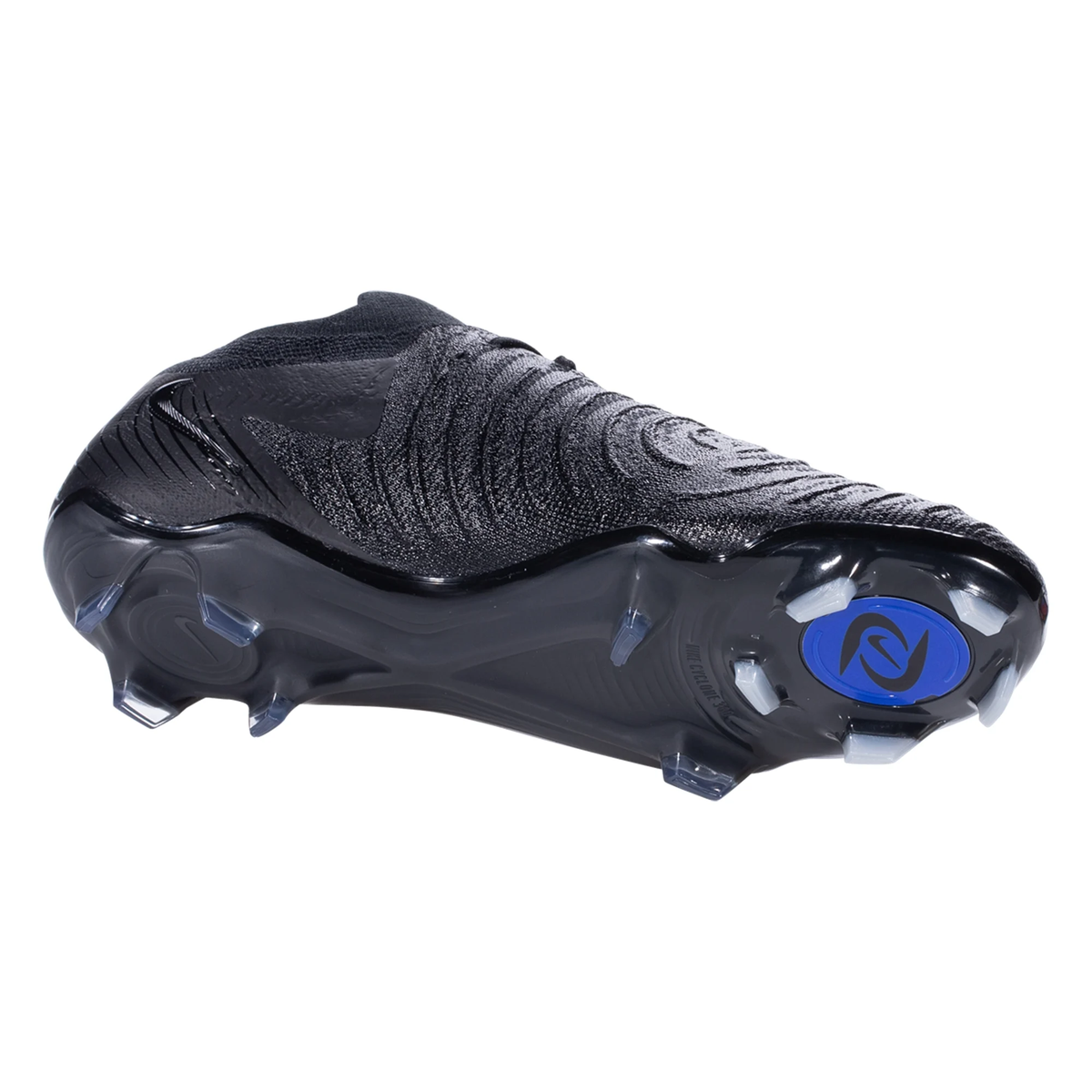 Nike Phantom GX II Elite Firm Ground Soccer Cleats (Black/Black