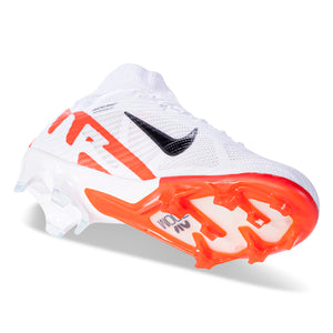 Nike Zoom Superfly 9 Elite Firm Ground Soccer Cleats (Bright Crimson/White/Black)