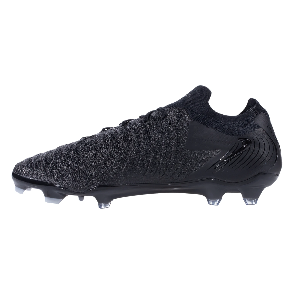 Nike Phantom GX II Elite Firm Ground Soccer Cleats (Black/Black