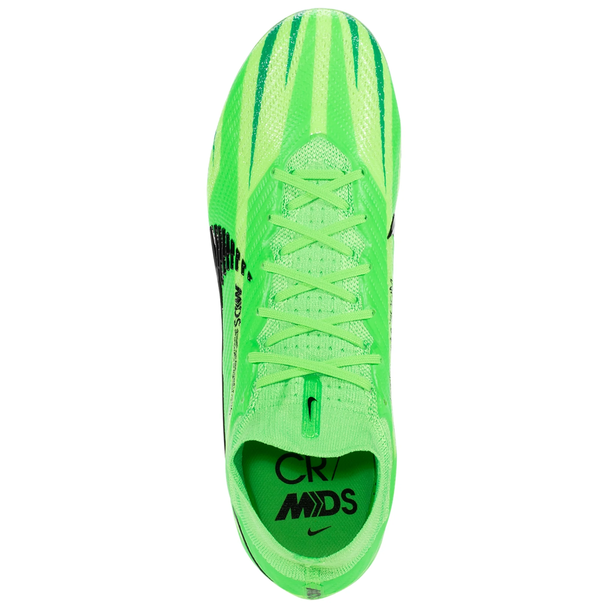 Nike Zoom Superfly 9 MDS Elite Firm Ground Soccer Cleats (Green Strike ...