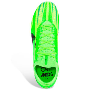 Nike Zoom Superfly 9 MDS Elite Firm Ground Soccer Cleats (Green Strike/Stadium Green)