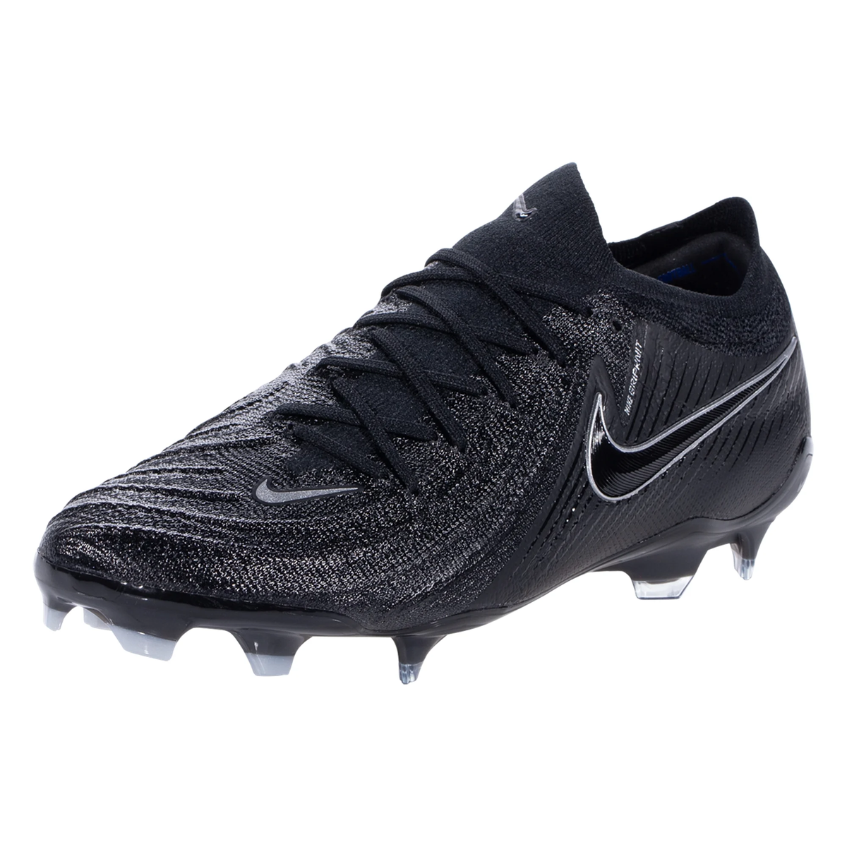 Nike Phantom GX II Elite Firm Ground Soccer Cleats (Black/Black ...