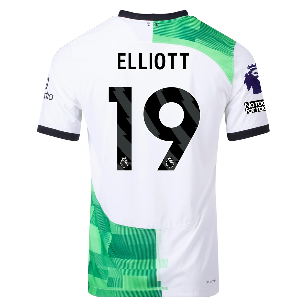 Authentic elliott jersey best sale