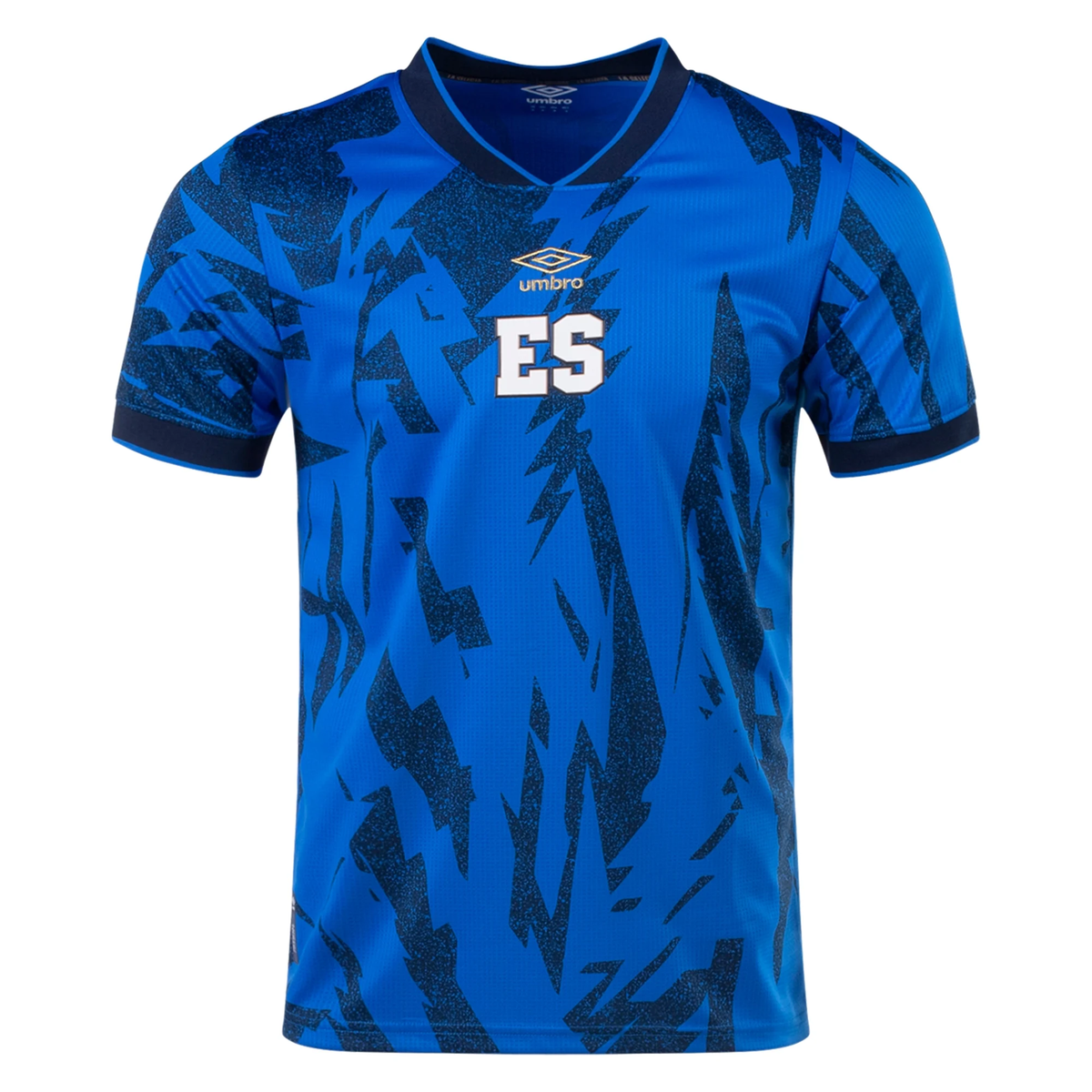 Umbro El Salvador Home Jersey 23/24 (Blue) Soccer Wearhouse