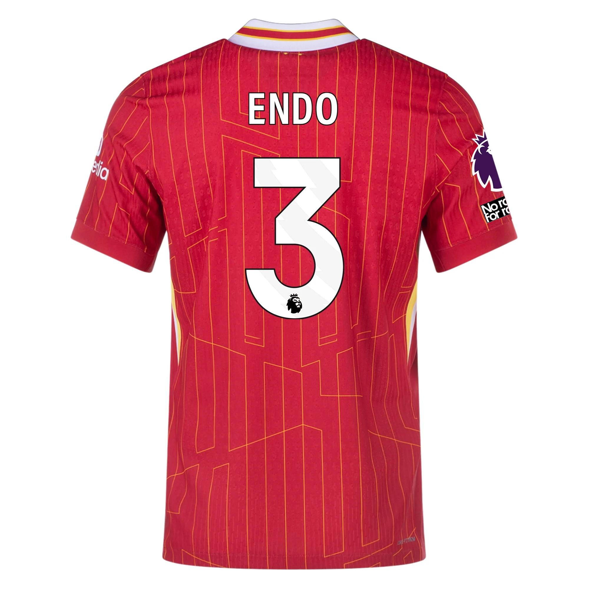 Nike Liverpool Match Authentic Wataru Endō Home Jersey w Nike Liverpool Match Authentic Wataru Endō Home Jersey w