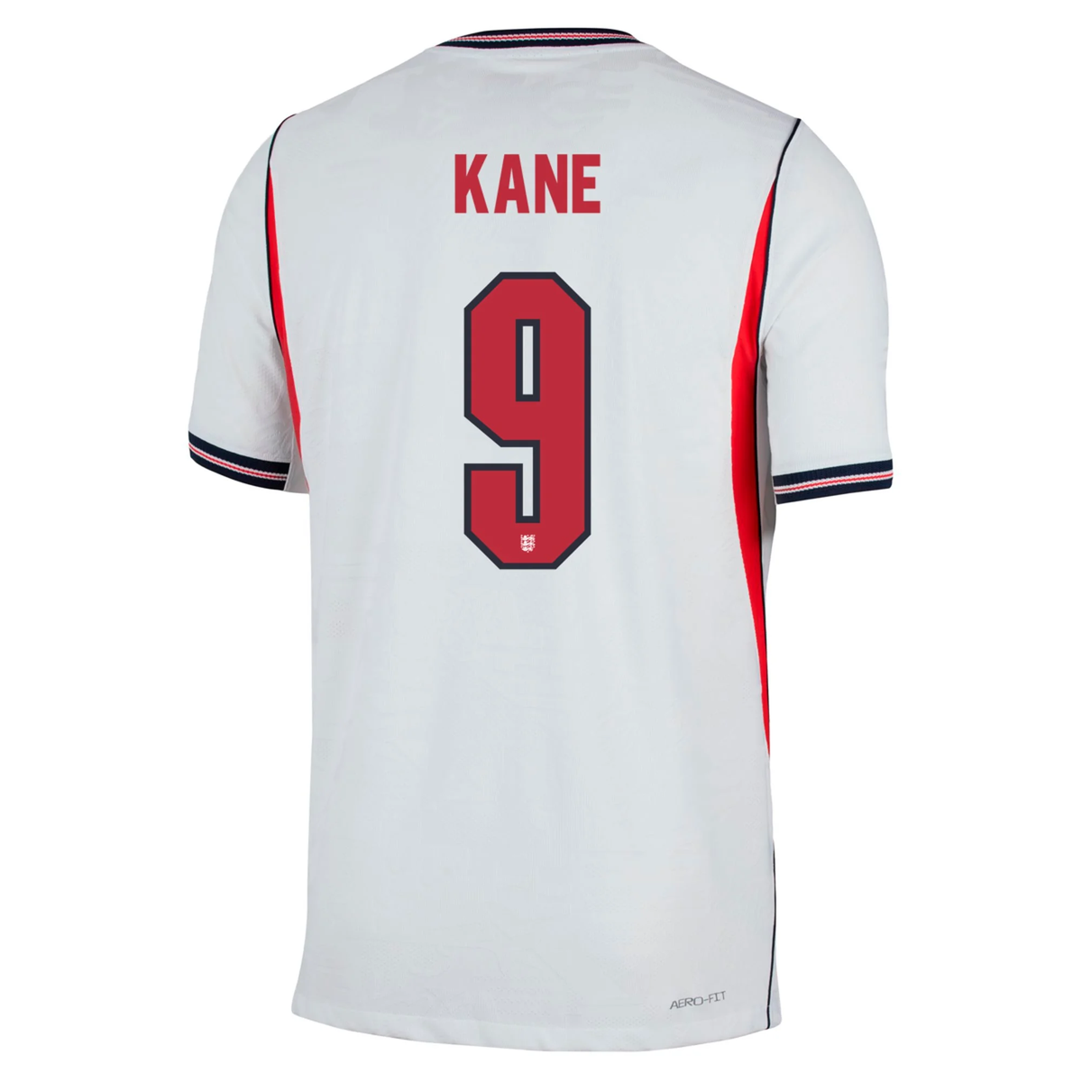 Nike England Match Authentic Harry Kane Home Jersey 2026 (White)
