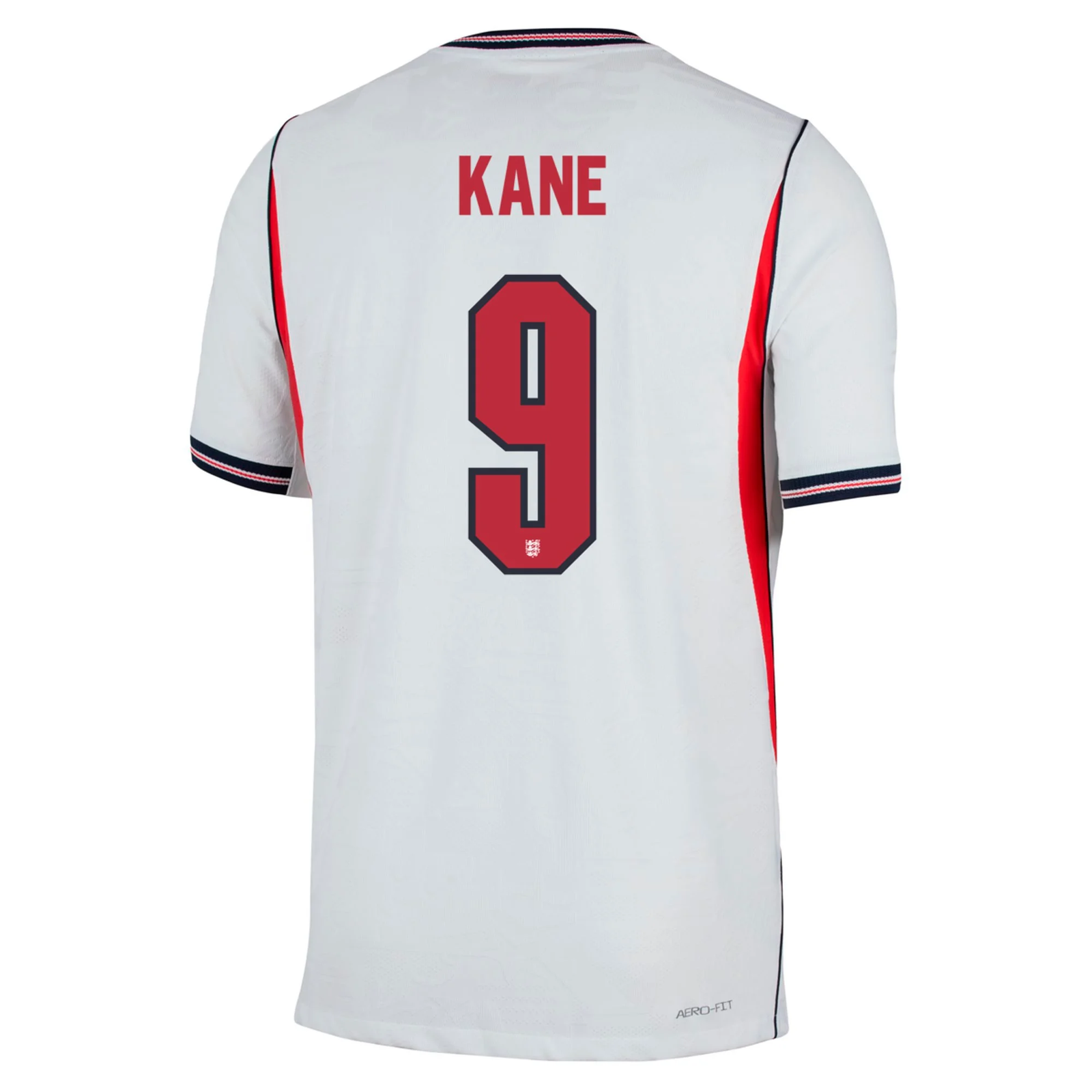 Nike England Match Authentic Harry Kane Home Jersey 2026 (White)