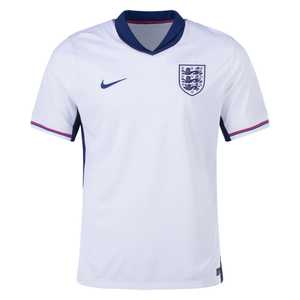 Nike England Home Jersey 24/25 (White/Blue Void)