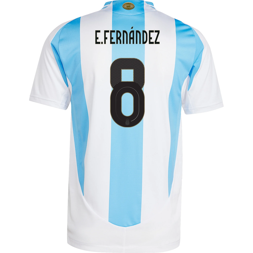 adidas Argentina Authentic Enzo Fernandez Home 24/25 (White 