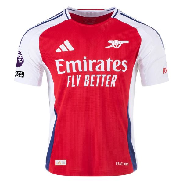 Arsenal Adidas Away outlets Soccer Jersey Authentic Player Issue Version