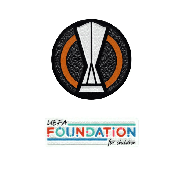 Europa League Patch Set | SoccerWearhouse
