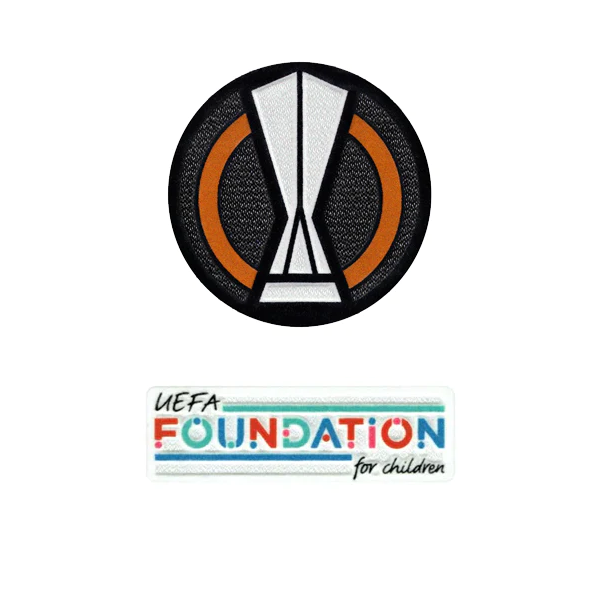 Parches Europa League 21/22