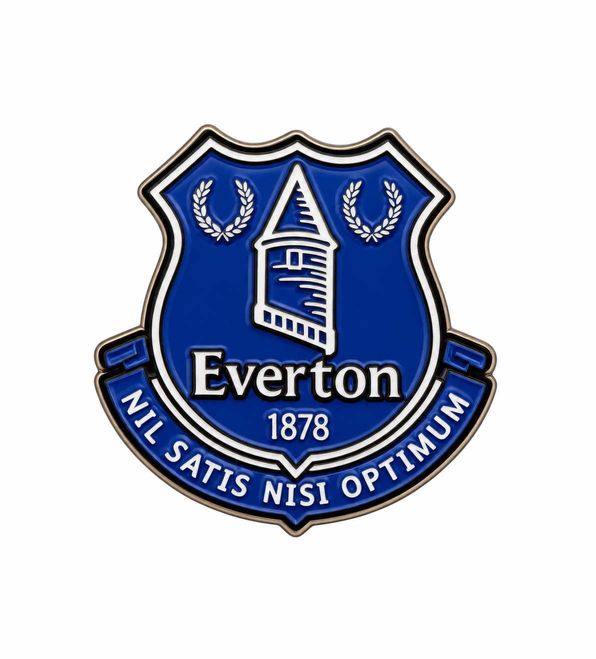 Everton FC Enamel Pin | SoccerWearhouse