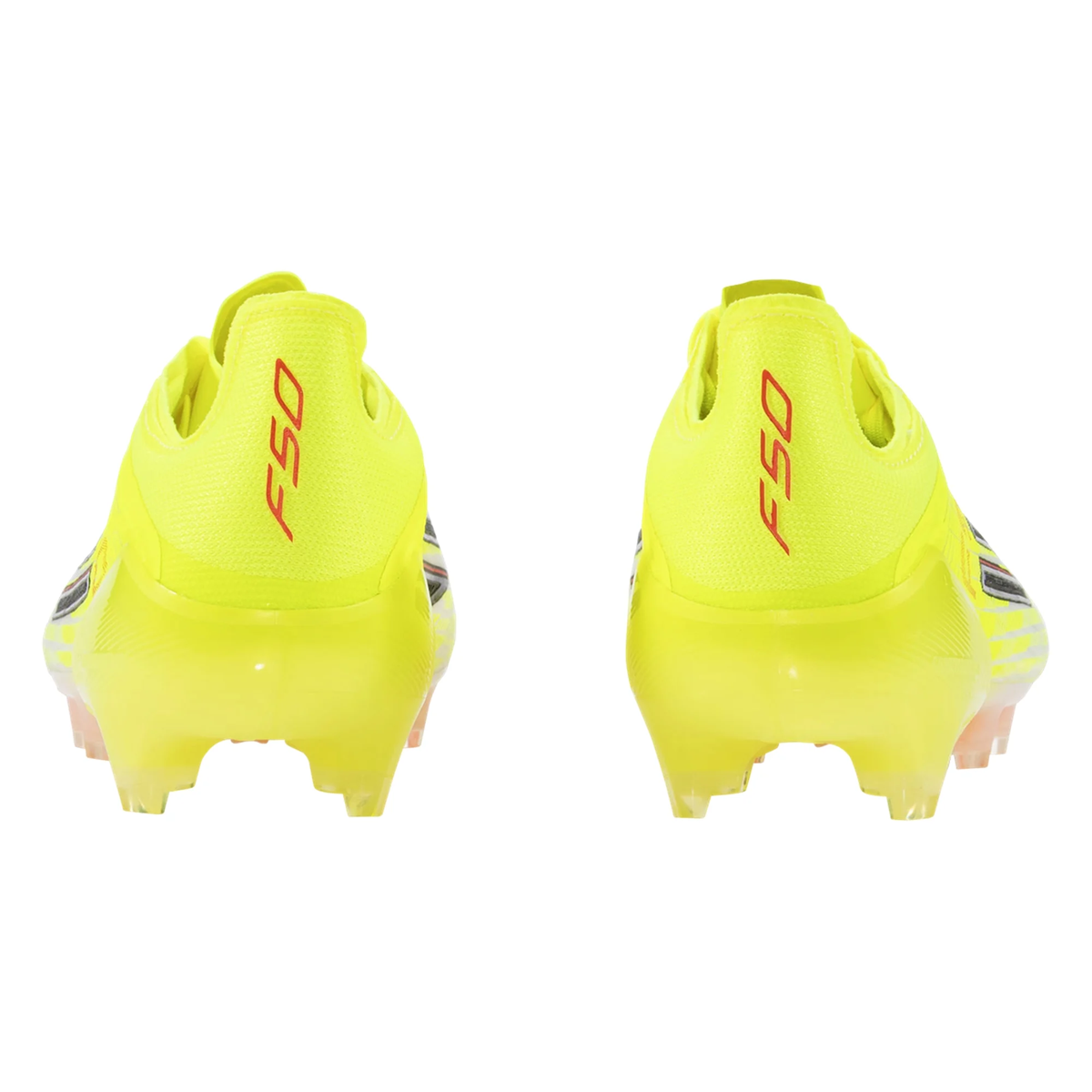 adidas F50 Elite FG Soccer Cleats (Team Solar Yellow/Black)