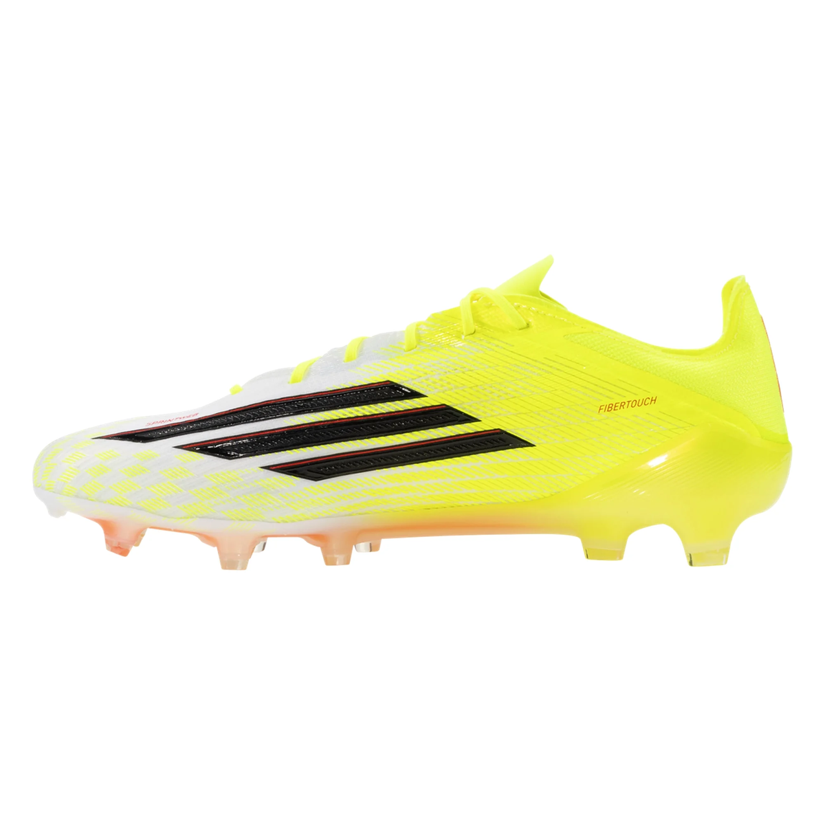 adidas F50 Elite FG Soccer Cleats (Team Solar Yellow/Black)
