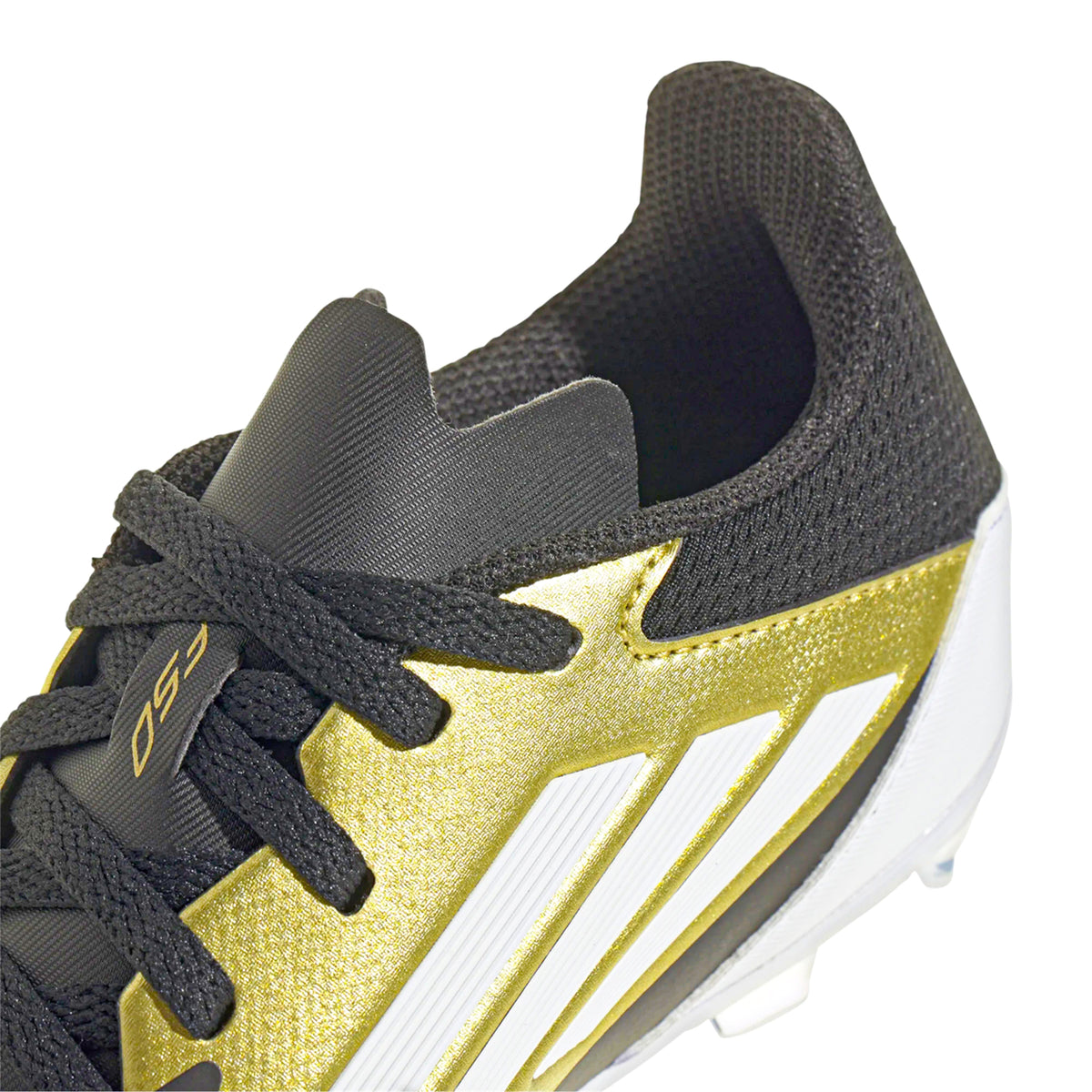 Gold adidas soccer shoes best sale