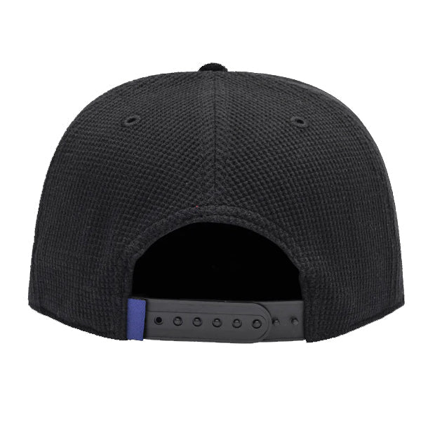 Fan Ink Barcelona Club Ink Snapback (Black/Blue) | SoccerWearhouse