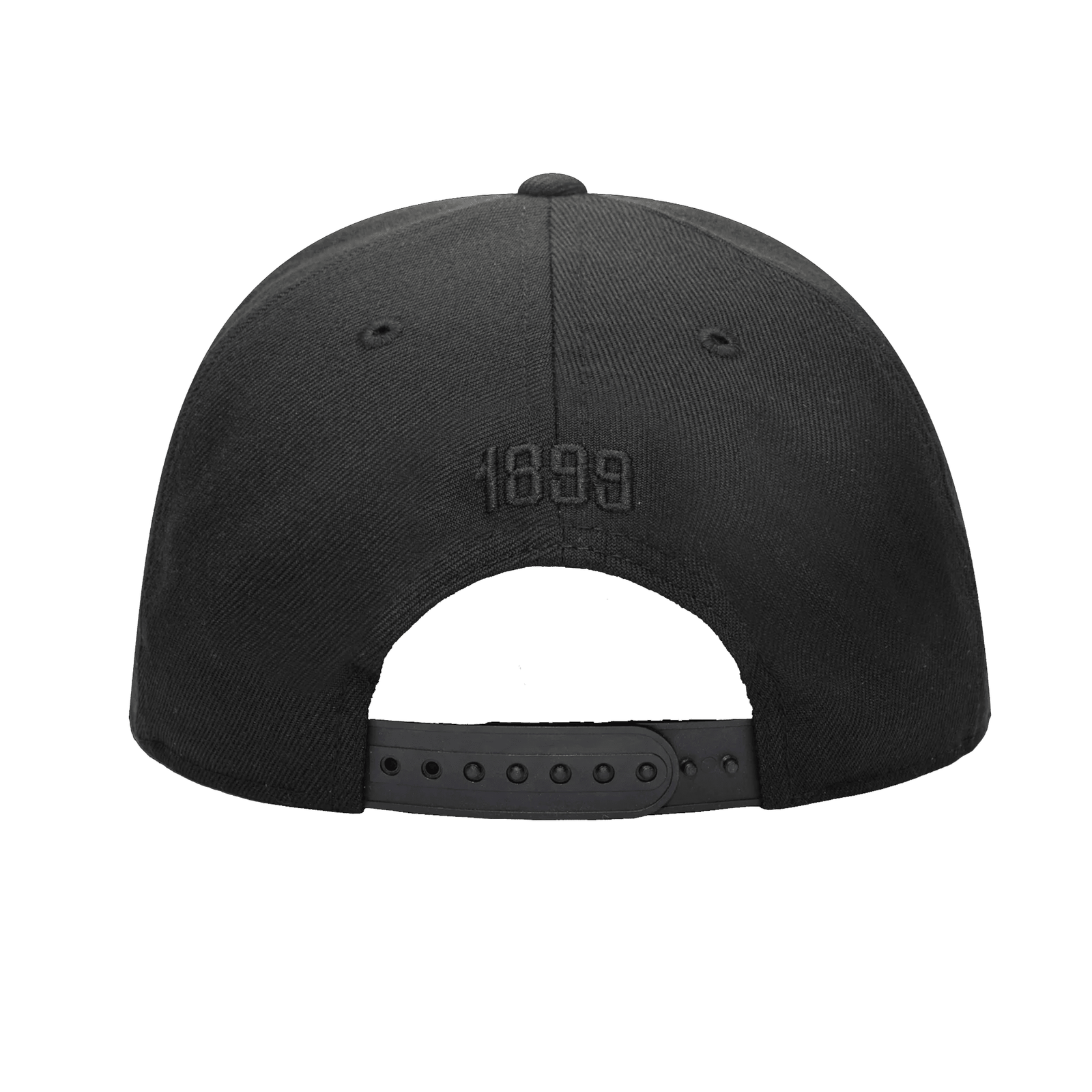 Fan Ink Barcelona Dusk Adjustable Hat (Black/Black) | SoccerWearhouse