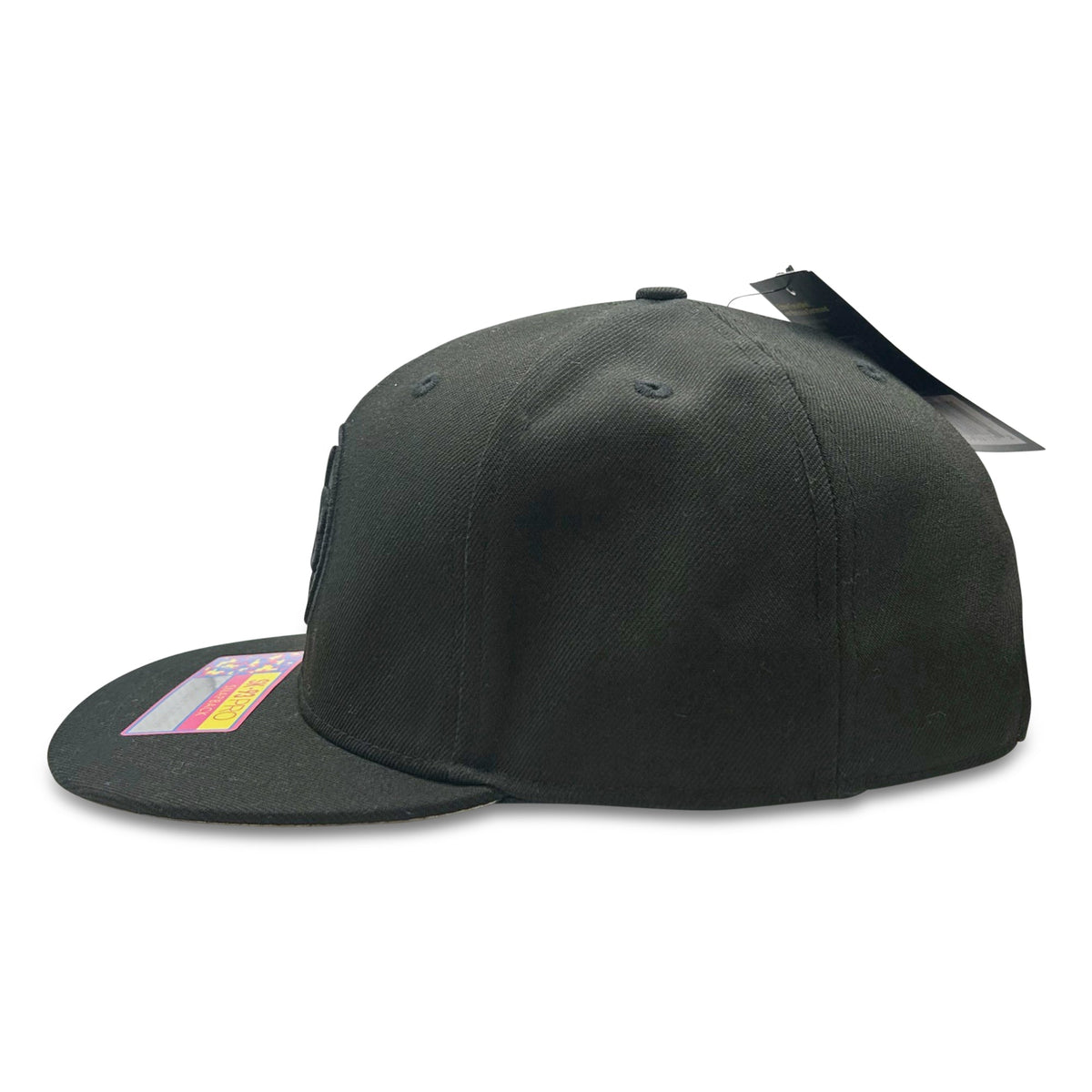 Fan Ink Borussia Dortmund Dusk Snapback Hat (Black) | SoccerWearhouse