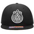 Fan Ink Chivas Snapback Hat (Black)