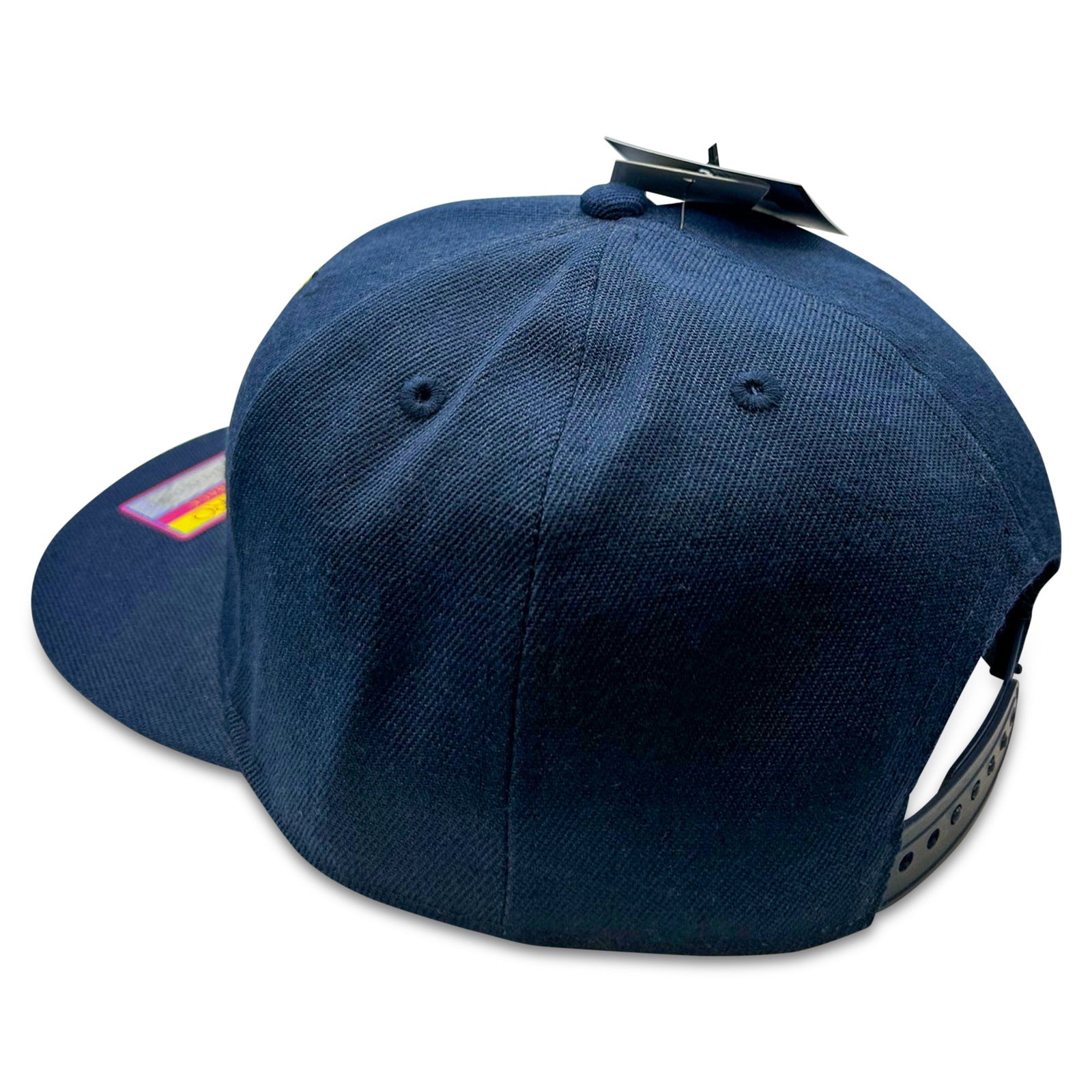 Fan Ink Club America 105 Years Snapback Hat (Navy) | SoccerWearhouse