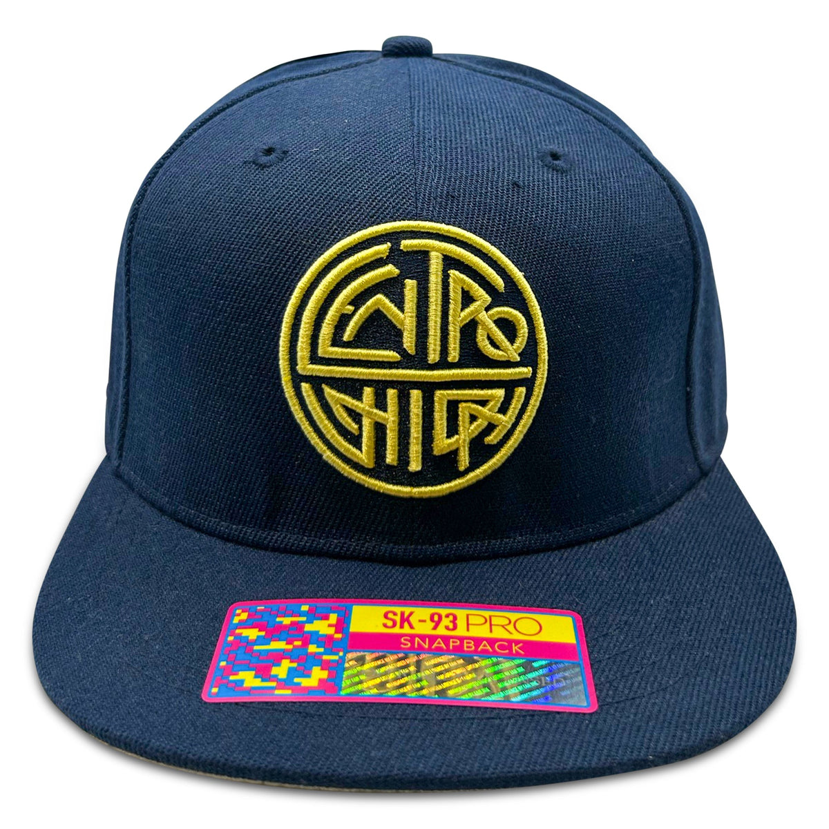 Fan Ink Club America 105 Years Snapback Hat (Navy) | SoccerWearhouse