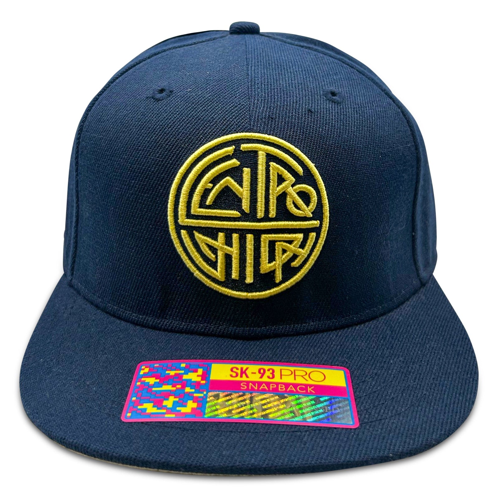 Fan Ink Club America 105 Years Snapback Hat (Navy) | SoccerWearhouse