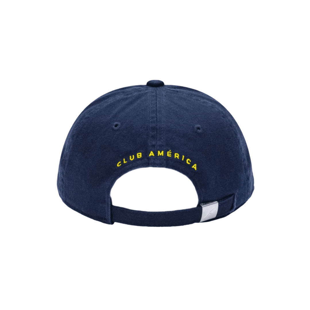 Fan Ink Club America Bambo Classic Adjustable Hat (Navy) | SoccerWearhouse