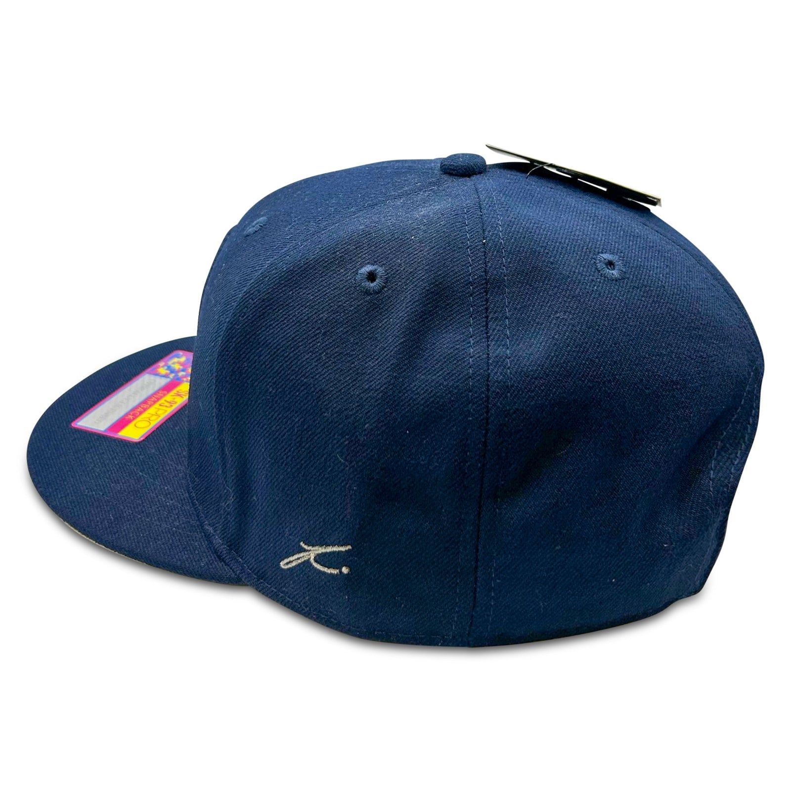 Fan Ink Club America Braveheart Snapback Hat (Navy) | SoccerWearhouse
