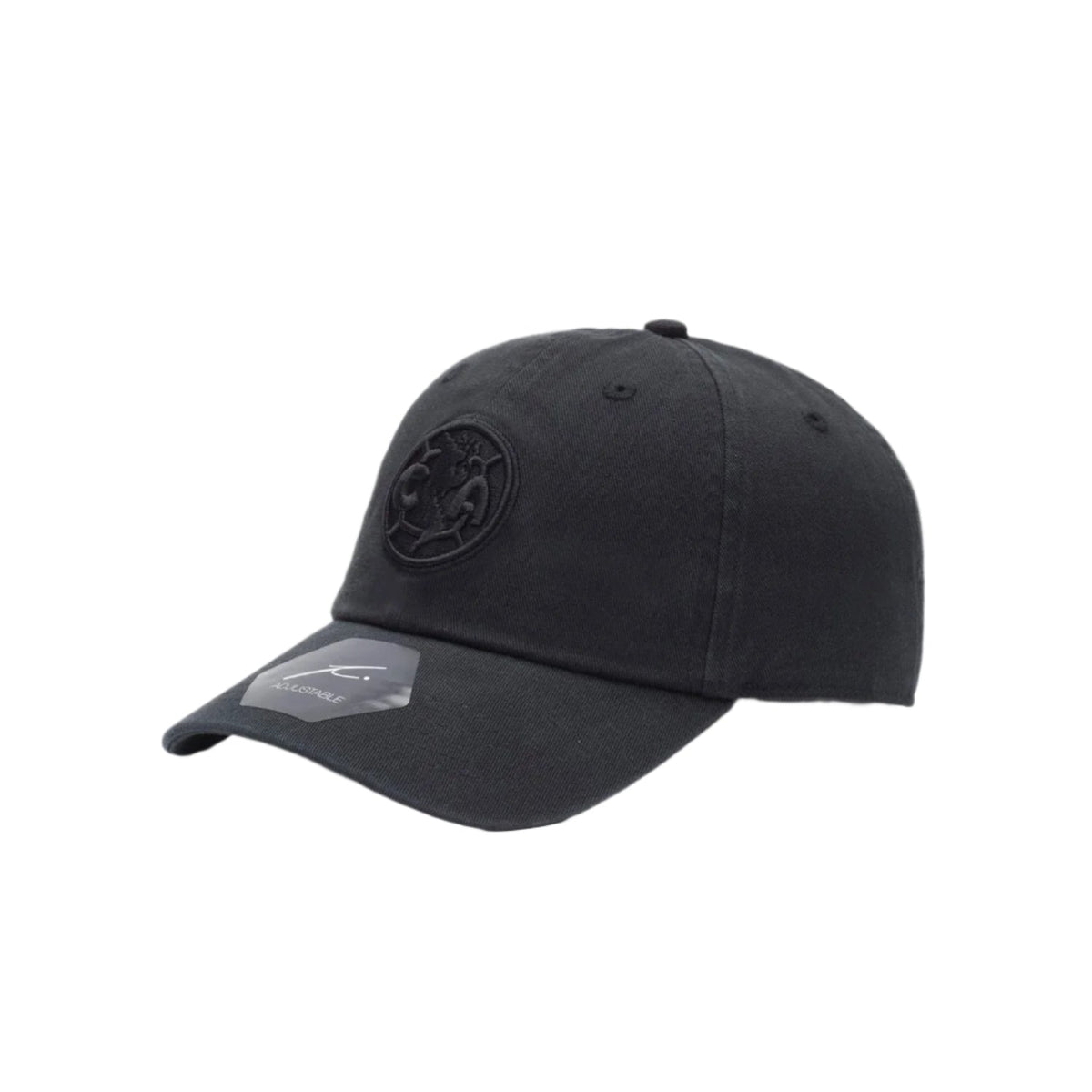 Fan Ink Club America Dusk Adjustable Hat (Black) | SoccerWearhouse