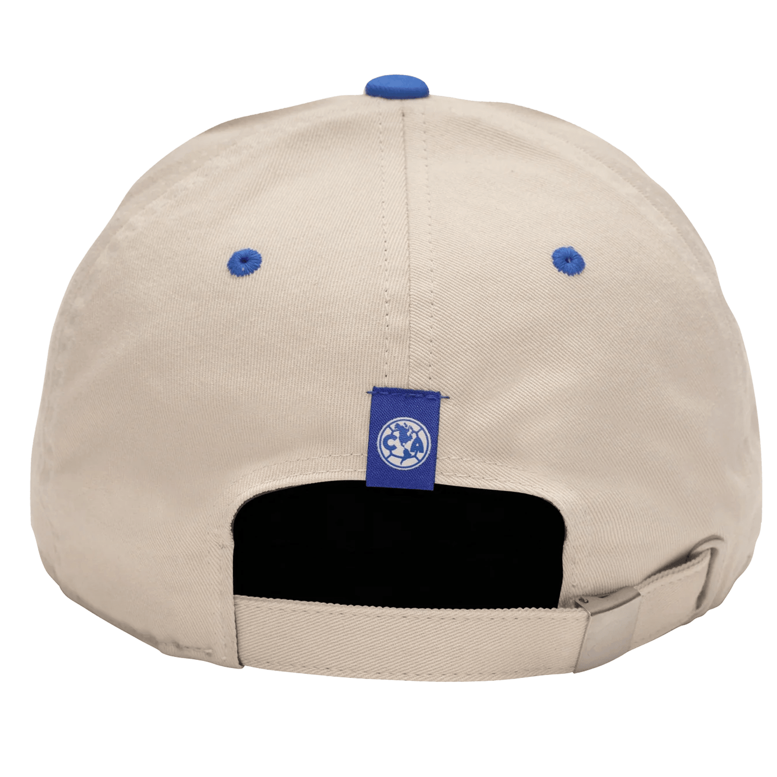 Fan Ink Club America Expedition Panama Classic Hat (Beige) | SoccerWearhouse