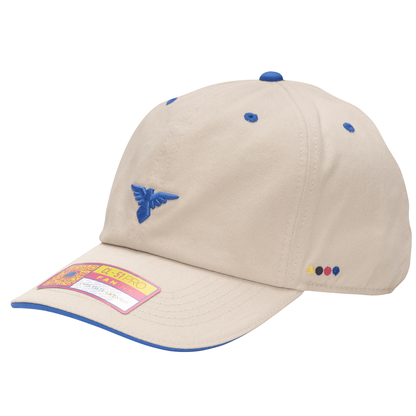 Fan Ink Club America Expedition Panama Classic Hat (Beige) | SoccerWearhouse