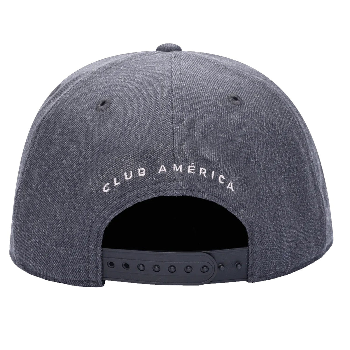 Fan Ink Club America Platinum Snapback Hat (Grey) | SoccerWearhouse