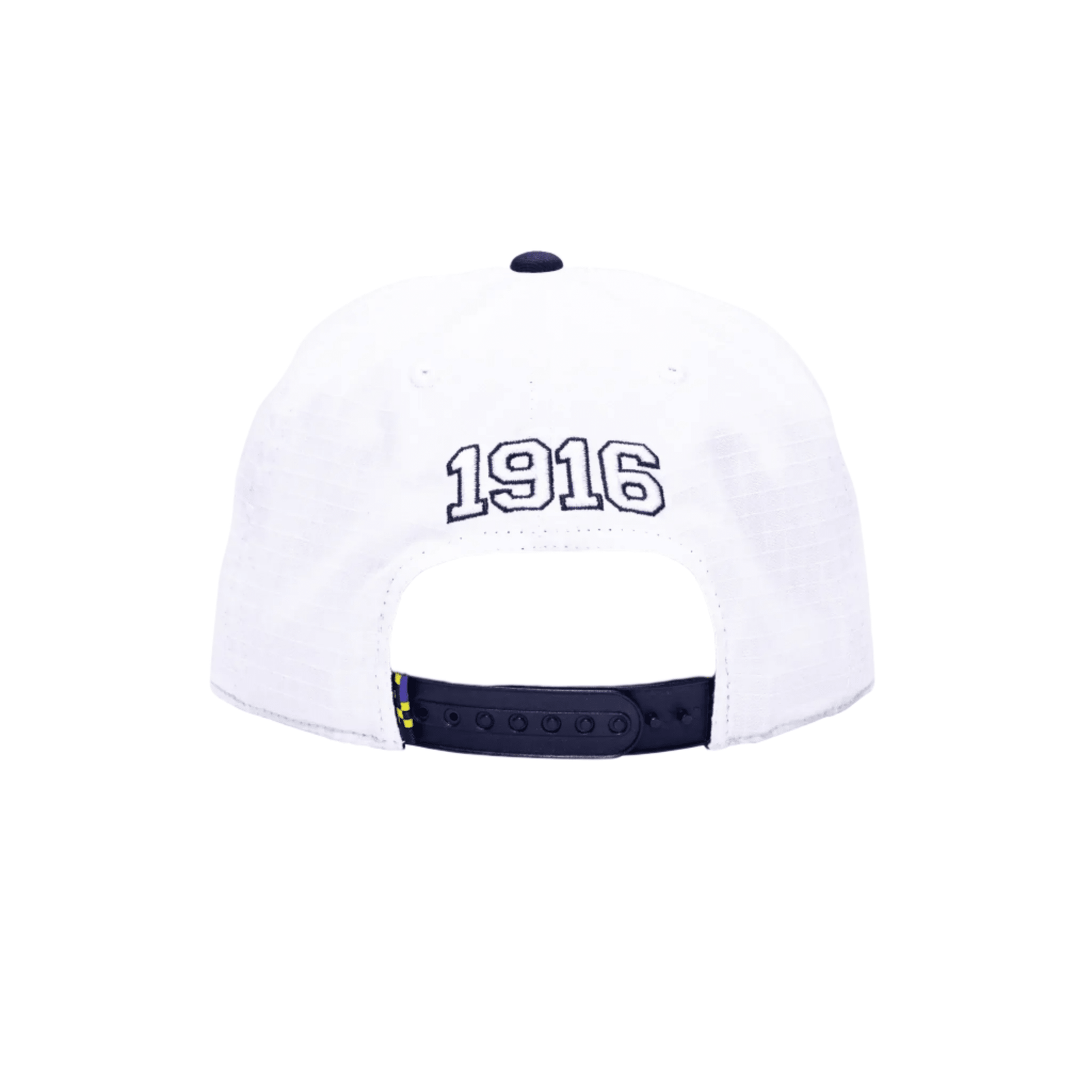 Fan Ink Club America Swingman Snapback Hat (White/Navy) | SoccerWearhouse