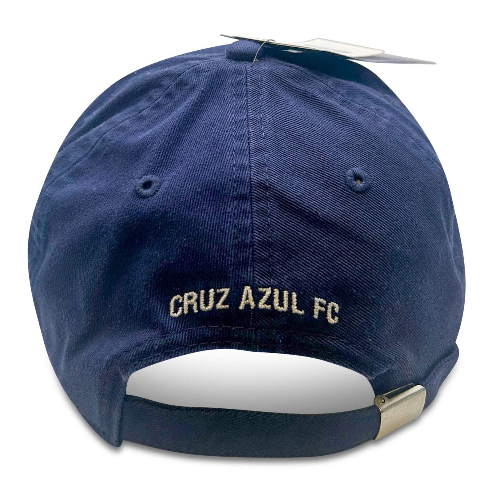 Fan Ink Cruz Azul Classic Hat (Navy) | SoccerWearhouse