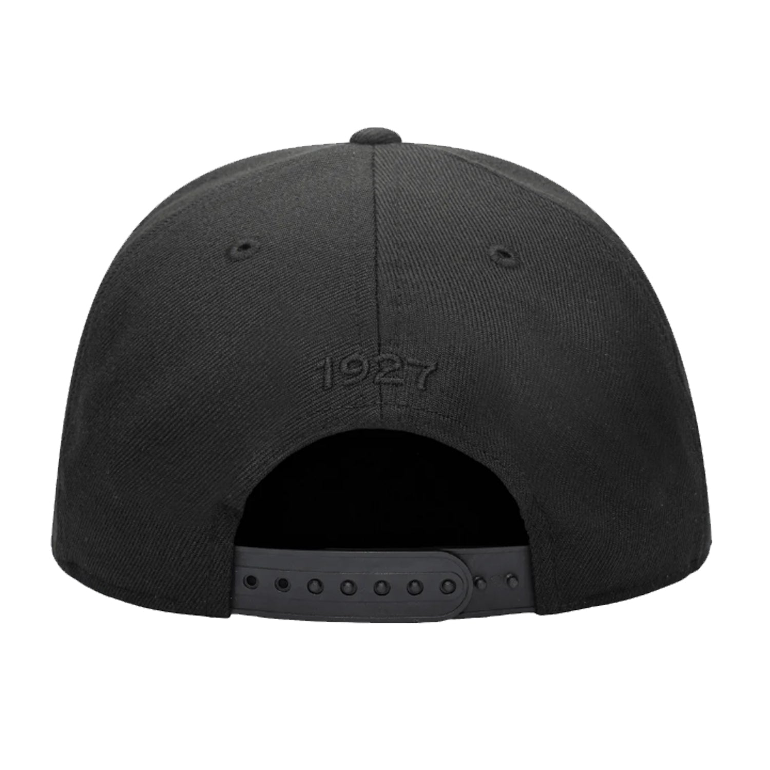Fan Ink Cruz Azul Dusk Snapback Hat (Black/Black) | SoccerWearhouse