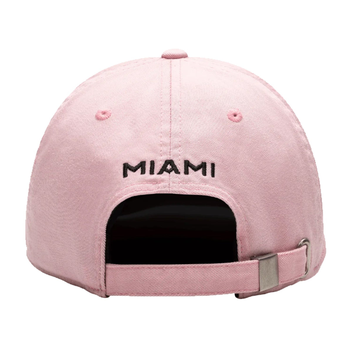 Fan Ink Inter Miami Bambo Classic Hat (Pink) | SoccerWearhouse