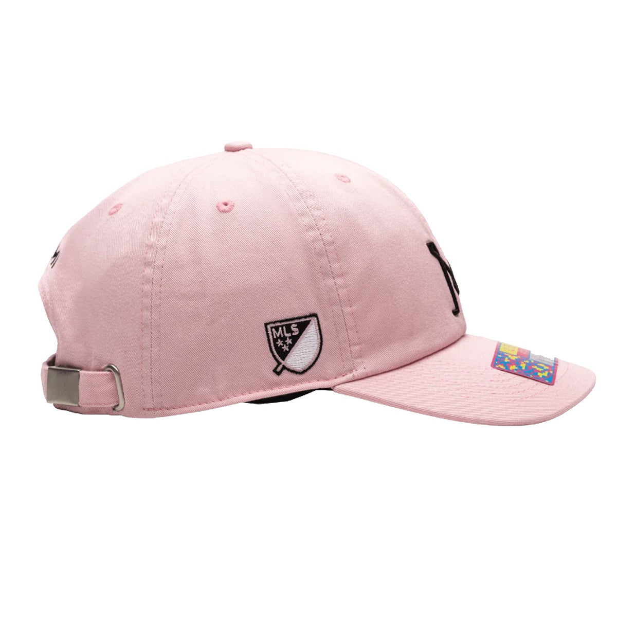 Fan Ink Inter Miami Bambo Classic Hat (Pink) | SoccerWearhouse