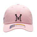 Fan Ink Inter Miami Bambo Classic Hat (Pink)