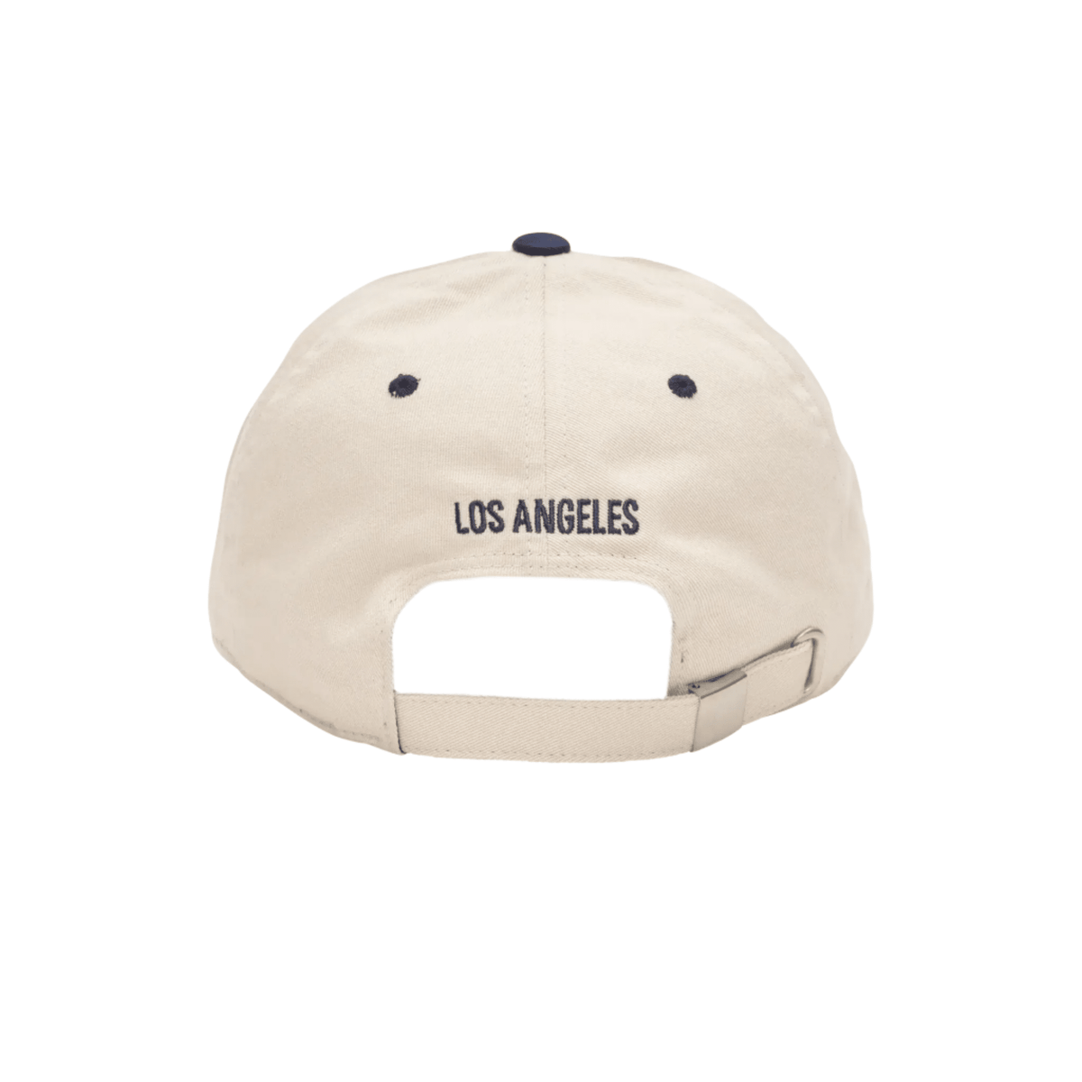 Fan Ink LA Galaxy Expedition Panama Classic Adjustable Hat (Tan) | SoccerWearhouse