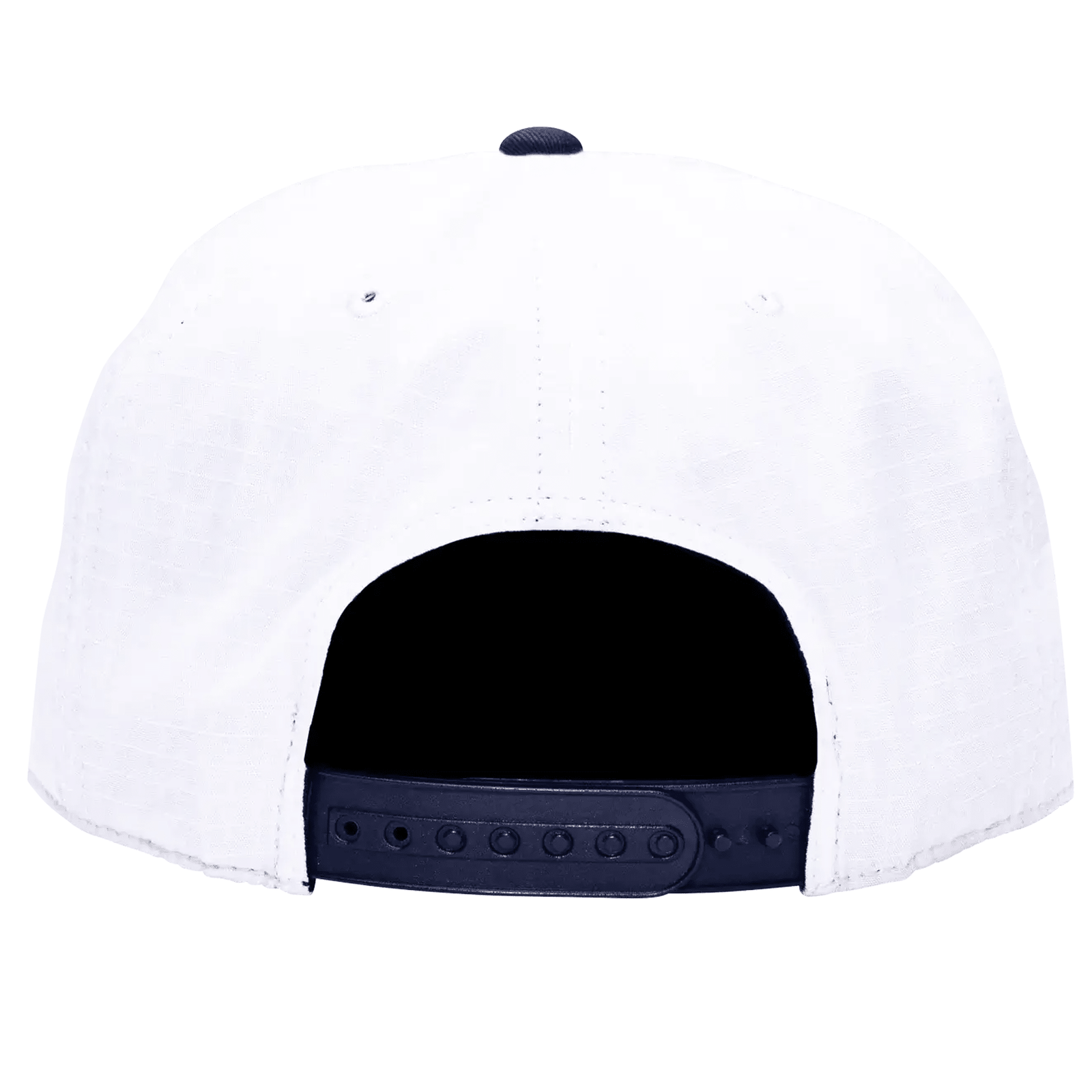 Fan Ink LA Galaxy Swingman Wax Snapback Hat (White/Navy) | SoccerWearhouse