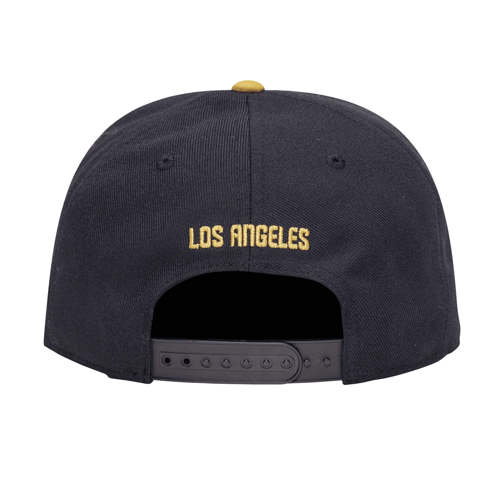 Fan Ink LAFC Tahiti Snapback Hat (Black) | SoccerWearhouse