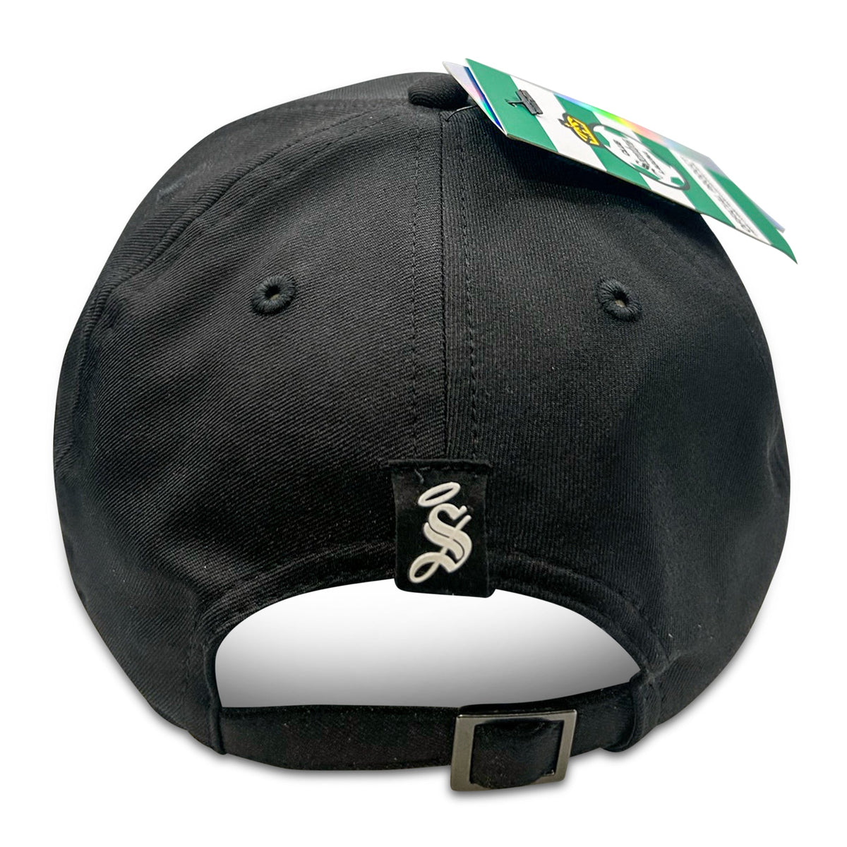 Fan Ink Santos Dusk Adjustable Hat (Black) | SoccerWearhouse