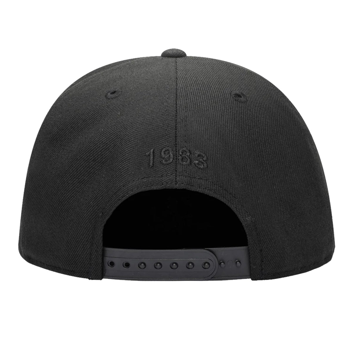 Fan Ink Santos Dusk Snapback Hat (Black) | SoccerWearhouse